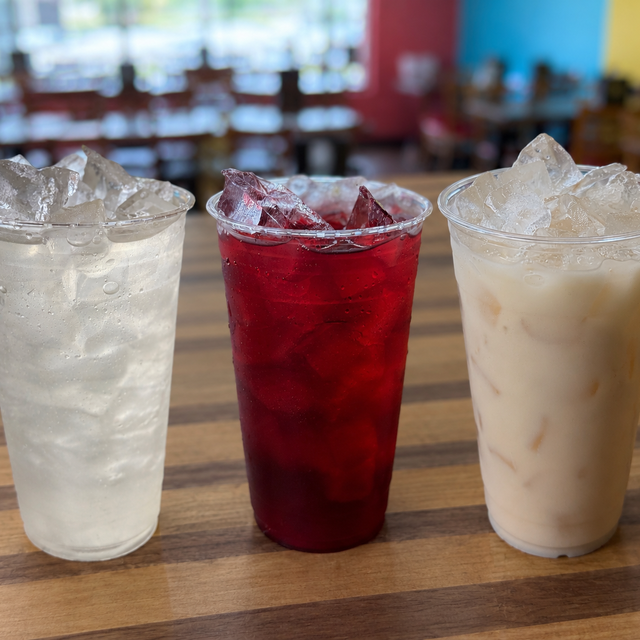 Aguas Frescas [Refreshing Drinks].