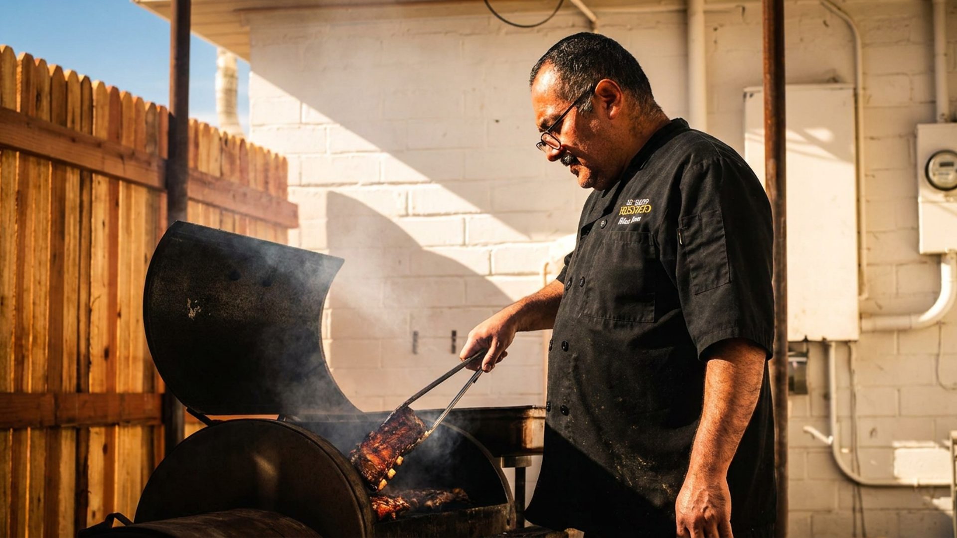 From the swap meet to Tucson's table