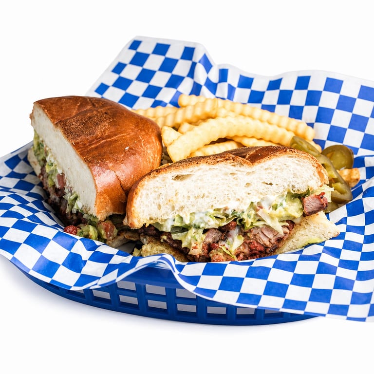 Indulge in Quesabirria