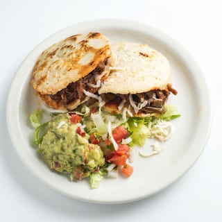 Gorditas [Stuffed Corn Pockets]