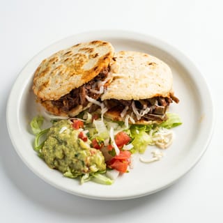 Gorditas [Stuffed Corn Pockets]