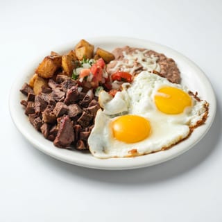 Breakfast Plate